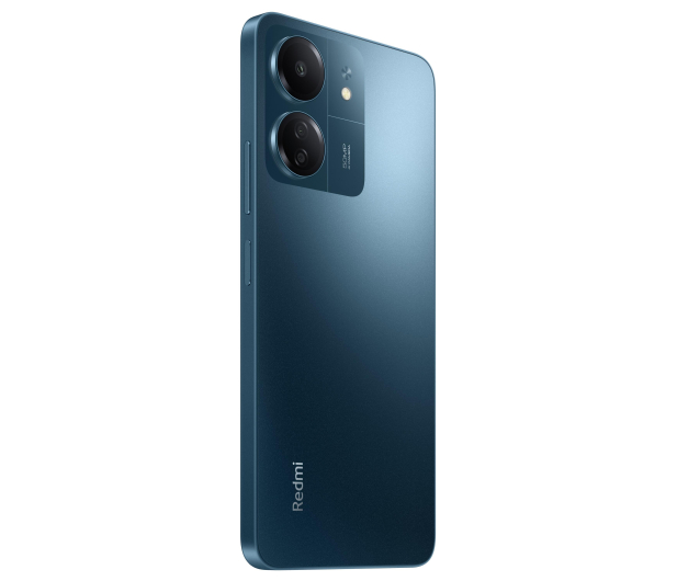 Xiaomi Redmi 13C 4/128GB Navy Blue90 Hz - 1199827 - zdjęcie 6
